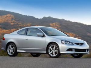 Acura RSX (DC5) Хэтчбек 3 дв. 09.2004 - 06.2006