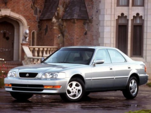 Acura TL (UA1, UA2, UA3) Седан 01.1996 - 06.1998