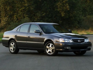 Acura TL (UA5) Седан 03.2001 - 08.2003