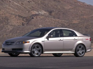 Acura TL (UA6) Седан 09.2003 - 08.2006
