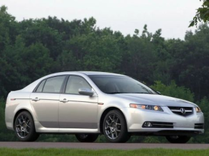Acura TL (UA6, UA7) Седан 09.2006 - 08.2008