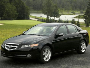 Acura TL Седан 09.2006 - 08.2008