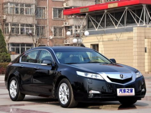 Acura TL Седан 09.2008 - 08.2011
