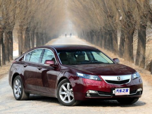 Acura TL Седан 09.2011 - 08.2014