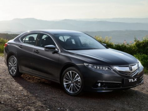 Acura TLX (UB1/UB2/UB3) Седан 07.2014 - 04.2016