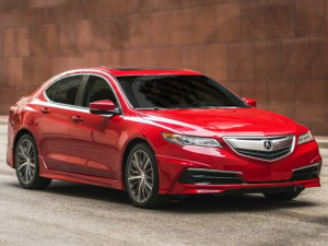 Acura TLX (UB1/UB2/UB3) Седан 07.2014 - 03.2017