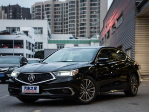 Acura TLX (UB4) Седан 04.2017 - 08.2020