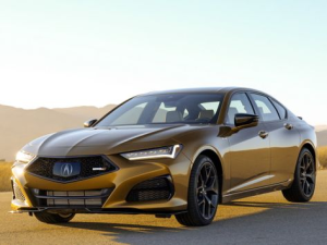 Acura TLX (UB5/UB6/UB7) Седан 05.2020 -  н.в.