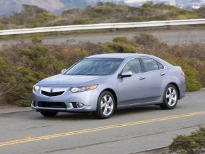 Acura TSX (CU2) Седан 03.2008 - 05.2014