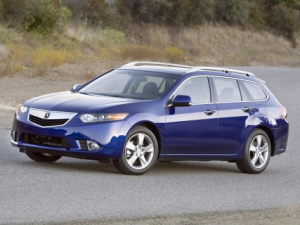 Acura TSX (CU2) Универсал 04.2010 - 05.2014