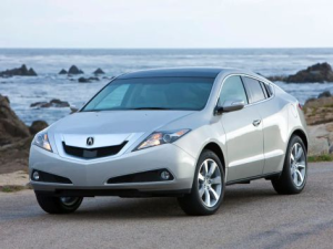 Acura ZDX (YB1) Джип/SUV 5 дв. 03.2009 - 08.2013