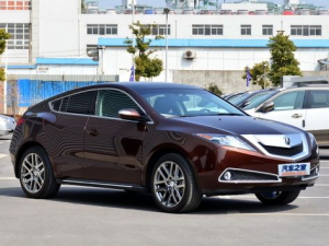 Acura ZDX Джип/SUV 5 дв. 03.2009 - 08.2013