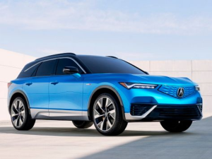 Acura ZDX Джип/SUV 5 дв. 03.2024 -  н.в.