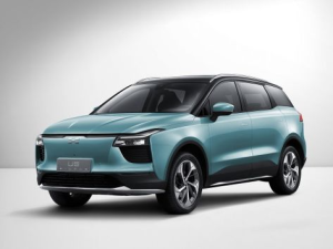 Aiways U5 Джип/SUV 5 дв. 04.2019 -  н.в.