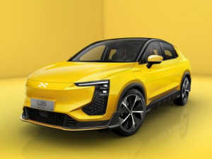 Aiways U6 Джип/SUV 5 дв. 06.2021 -  н.в.