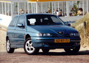 Alfa Romeo 145 (930A) Хэтчбек 3 дв. 04.1999 - 05.2000