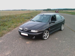 Alfa Romeo 146 Лифтбек 05.1995 - 05.2000