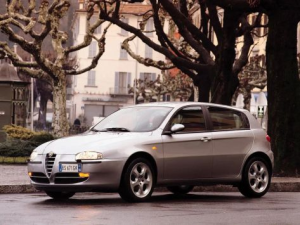 Alfa Romeo 147 (937B) Хэтчбек 5 дв. 06.2000 - 09.2004