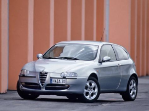 Alfa Romeo 147 (937A) Хэтчбек 3 дв. 06.2000 - 09.2004