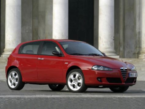 Alfa Romeo 147 (937B) Хэтчбек 5 дв. 10.2004 - 05.2010