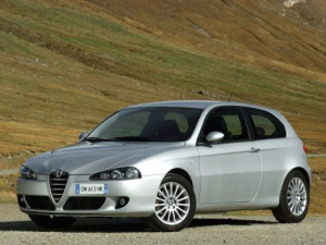Alfa Romeo 147 (937A) Хэтчбек 3 дв. 10.2004 - 05.2010