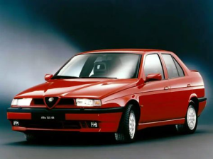 Alfa Romeo 155 Седан 03.1992 - 02.1995