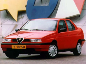 Alfa Romeo 155 Седан 03.1995 - 12.1997