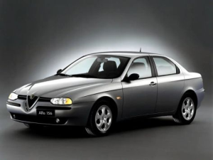 Alfa Romeo 156 (932) Седан 10.1997 - 03.2002