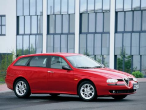 Alfa Romeo 156 (932) Универсал 04.2000 - 03.2002