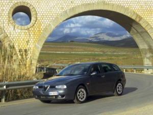 Alfa Romeo 156 (932) Универсал 03.2002 - 07.2003