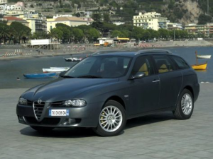 Alfa Romeo 156 (932) Универсал 07.2003 - 12.2005