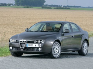 Alfa Romeo 159 (939A) Седан 03.2005 - 02.2008