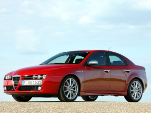 Alfa Romeo 159 (939A) Седан 03.2005 - 02.2008
