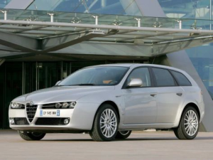 Alfa Romeo 159 (939B) Универсал 03.2006 - 02.2008