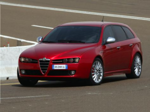 Alfa Romeo 159 (939A) Универсал 02.2008 - 01.2012