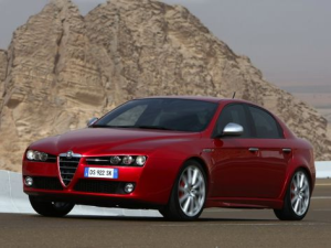Alfa Romeo 159 (939A) Седан 02.2008 - 01.2012