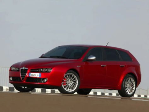 Alfa Romeo 159 (939B) Универсал 03.2008 - 01.2012