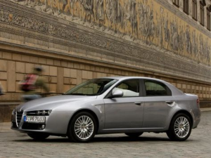 Alfa Romeo 159 (939A) Седан 03.2008 - 01.2012