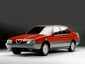 Alfa Romeo 164 Седан 01.1987 - 12.1992