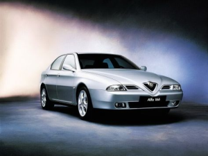 Alfa Romeo 166 (936) Седан 11.1998 - 10.2003