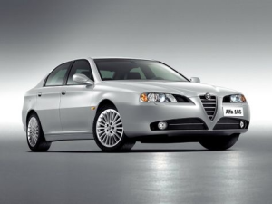Alfa Romeo 166 (936) Седан 09.2003 - 11.2007