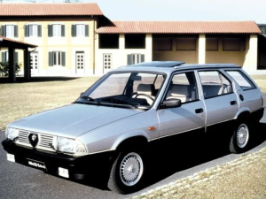 Alfa Romeo 33 (905) Универсал 01.1984 - 08.1986
