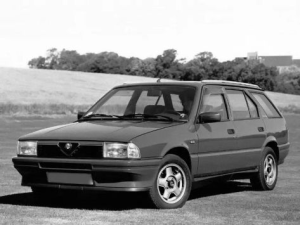 Alfa Romeo 33 (905) Универсал 09.1986 - 12.1989