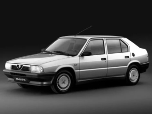 Alfa Romeo 33 (905) Лифтбек 09.1986 - 12.1989