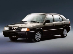Alfa Romeo 33 (907) Лифтбек 01.1990 - 01.1994