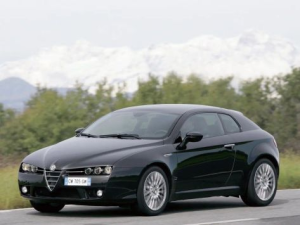 Alfa Romeo Brera (939D) Хэтчбек 3 дв. 03.2005 - 02.2008