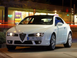 Alfa Romeo Brera (939D) Хэтчбек 3 дв. 03.2008 - 02.2010