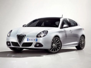 Alfa Romeo Giulietta (940) Хэтчбек 5 дв. 03.2010 - 12.2016
