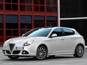 Alfa Romeo Giulietta (940) Хэтчбек 5 дв. 03.2010 - 02.2016