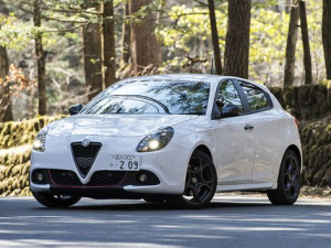 Alfa Romeo Giulietta (940) Хэтчбек 5 дв. 02.2017 - 11.2021